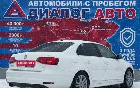 Volkswagen Jetta VI, 2016 год, 1 500 000 рублей, 3 фотография