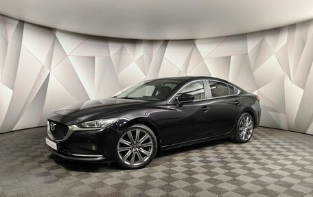 Mazda 6, 2019 год, 2 797 000 рублей, 1 фотография