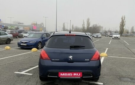 Peugeot 308 II, 2008 год, 650 000 рублей, 5 фотография