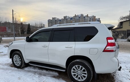 Toyota Land Cruiser Prado 150 рестайлинг 2, 2014 год, 4 200 000 рублей, 3 фотография