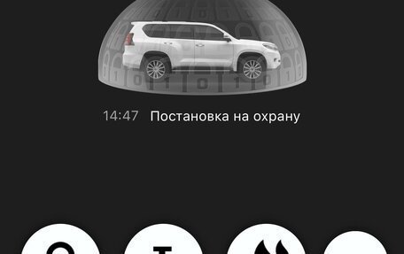 Toyota Land Cruiser Prado 150 рестайлинг 2, 2014 год, 4 200 000 рублей, 32 фотография