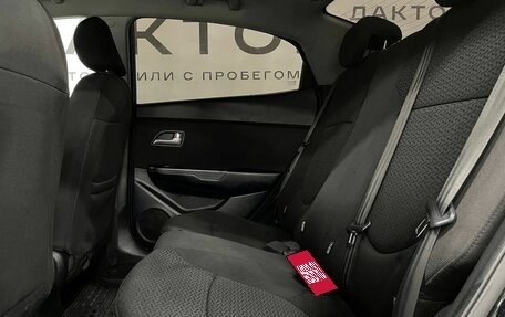 KIA Rio III рестайлинг, 2012 год, 720 000 рублей, 12 фотография