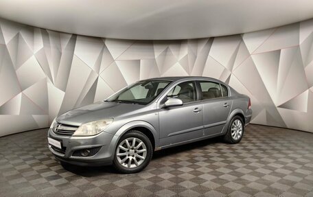 Opel Astra H, 2012 год, 585 000 рублей, 1 фотография