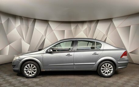 Opel Astra H, 2012 год, 585 000 рублей, 4 фотография