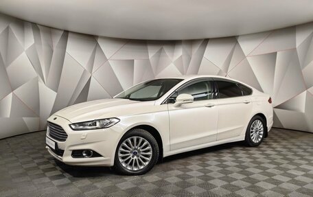 Ford Mondeo V, 2015 год, 1 515 000 рублей, 1 фотография