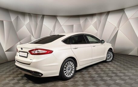 Ford Mondeo V, 2015 год, 1 515 000 рублей, 2 фотография