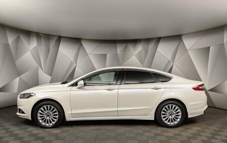 Ford Mondeo V, 2015 год, 1 515 000 рублей, 5 фотография