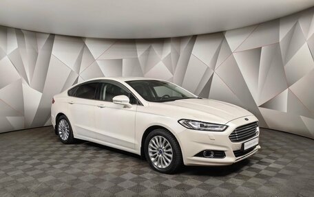 Ford Mondeo V, 2015 год, 1 515 000 рублей, 3 фотография