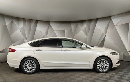 Ford Mondeo V, 2015 год, 1 515 000 рублей, 6 фотография