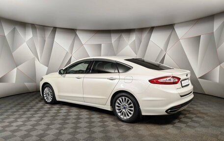 Ford Mondeo V, 2015 год, 1 515 000 рублей, 4 фотография