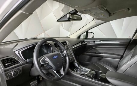 Ford Mondeo V, 2015 год, 1 515 000 рублей, 16 фотография