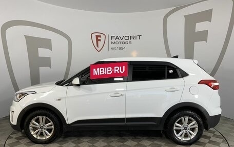 Hyundai Creta I рестайлинг, 2019 год, 1 800 000 рублей, 5 фотография