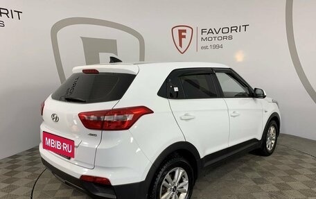 Hyundai Creta I рестайлинг, 2019 год, 1 800 000 рублей, 6 фотография