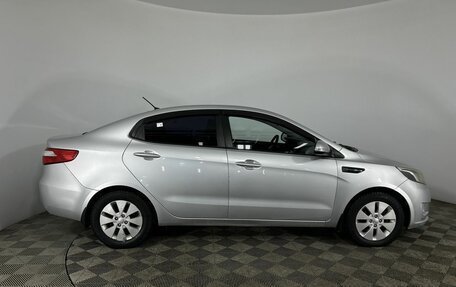 KIA Rio III рестайлинг, 2014 год, 870 000 рублей, 4 фотография