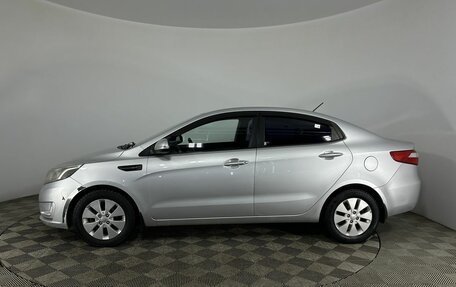 KIA Rio III рестайлинг, 2014 год, 870 000 рублей, 5 фотография