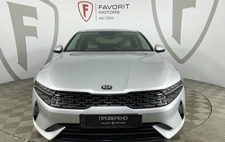 KIA K5, 2020 год, 2 500 000 рублей, 2 фотография