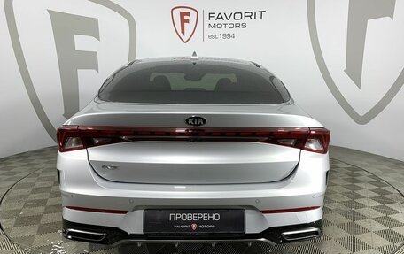 KIA K5, 2020 год, 2 500 000 рублей, 3 фотография