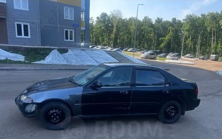 Honda Civic Ferio III, 1994 год, 200 000 рублей, 7 фотография