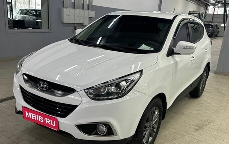 Hyundai ix35 I рестайлинг, 2015 год, 1 765 000 рублей, 1 фотография