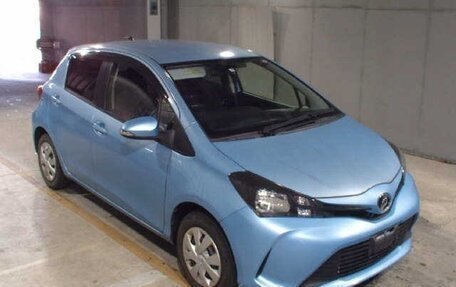 Toyota Vitz, 2015 год, 750 000 рублей, 5 фотография