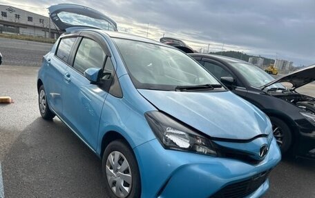 Toyota Vitz, 2015 год, 750 000 рублей, 3 фотография