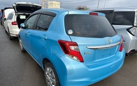 Toyota Vitz, 2015 год, 750 000 рублей, 4 фотография