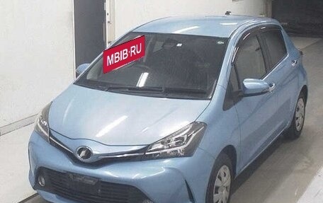 Toyota Vitz, 2016 год, 810 000 рублей, 19 фотография