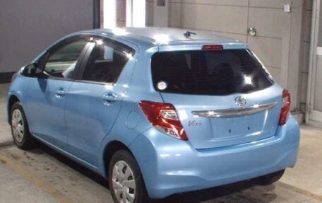 Toyota Vitz, 2015 год, 750 000 рублей, 12 фотография