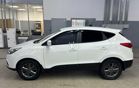 Hyundai ix35 I рестайлинг, 2015 год, 1 765 000 рублей, 4 фотография