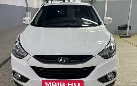 Hyundai ix35 I рестайлинг, 2015 год, 1 765 000 рублей, 2 фотография