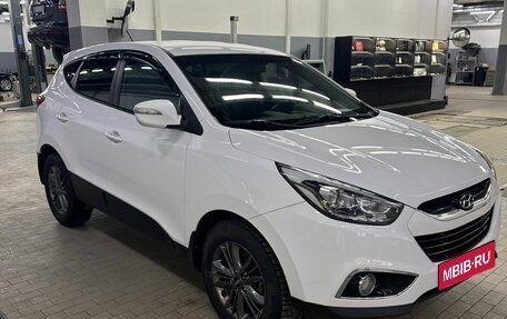 Hyundai ix35 I рестайлинг, 2015 год, 1 765 000 рублей, 3 фотография