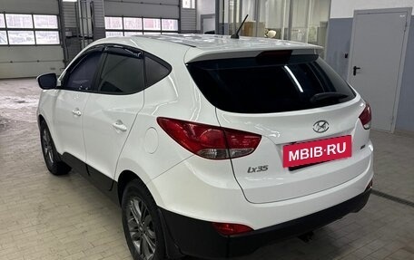 Hyundai ix35 I рестайлинг, 2015 год, 1 765 000 рублей, 5 фотография