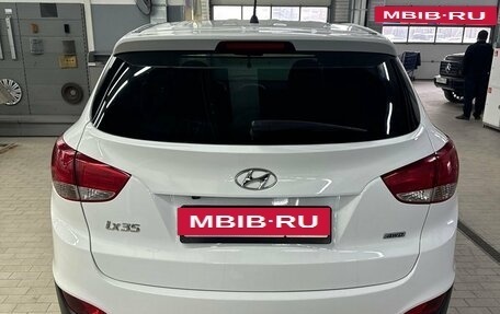 Hyundai ix35 I рестайлинг, 2015 год, 1 765 000 рублей, 6 фотография