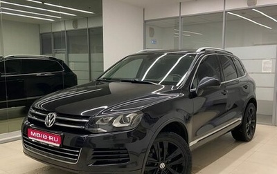 Volkswagen Touareg III, 2011 год, 2 250 000 рублей, 1 фотография