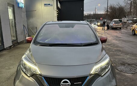 Nissan Note II рестайлинг, 2017 год, 1 600 000 рублей, 5 фотография