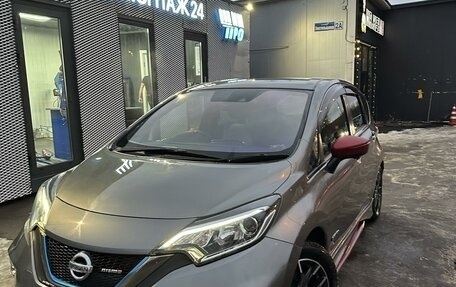 Nissan Note II рестайлинг, 2017 год, 1 600 000 рублей, 4 фотография