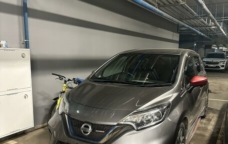 Nissan Note II рестайлинг, 2017 год, 1 600 000 рублей, 2 фотография