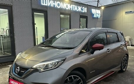 Nissan Note II рестайлинг, 2017 год, 1 600 000 рублей, 3 фотография