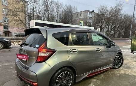 Nissan Note II рестайлинг, 2017 год, 1 600 000 рублей, 8 фотография