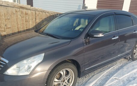 Nissan Teana, 2008 год, 870 000 рублей, 1 фотография