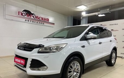 Ford Kuga III, 2014 год, 1 330 000 рублей, 1 фотография