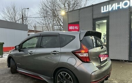 Nissan Note II рестайлинг, 2017 год, 1 600 000 рублей, 10 фотография