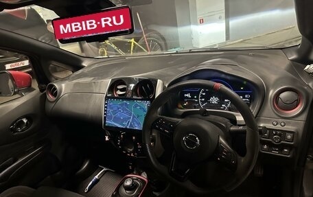 Nissan Note II рестайлинг, 2017 год, 1 600 000 рублей, 15 фотография