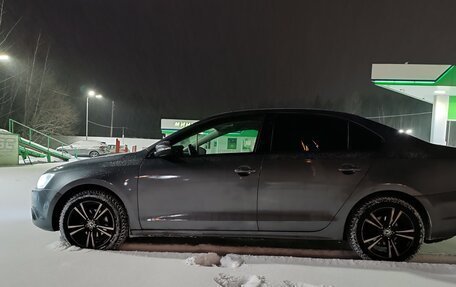 Volkswagen Jetta VI, 2012 год, 800 000 рублей, 8 фотография