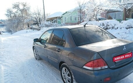 Mitsubishi Lancer IX, 2005 год, 380 000 рублей, 2 фотография