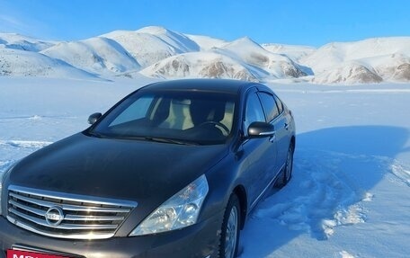 Nissan Teana, 2008 год, 870 000 рублей, 2 фотография