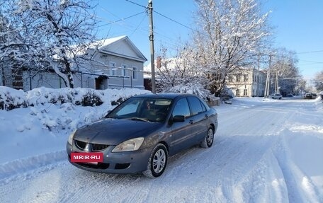 Mitsubishi Lancer IX, 2005 год, 380 000 рублей, 4 фотография