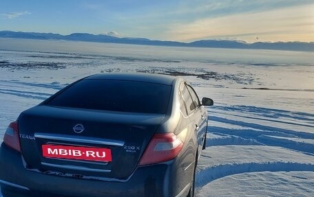 Nissan Teana, 2008 год, 870 000 рублей, 8 фотография