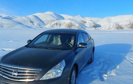 Nissan Teana, 2008 год, 870 000 рублей, 3 фотография