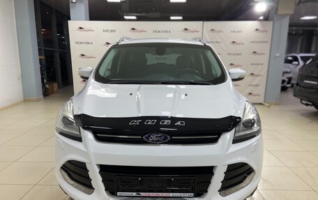 Ford Kuga III, 2014 год, 1 330 000 рублей, 3 фотография